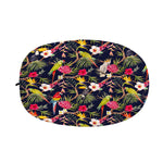 Parrot Toucan Tropical Pattern Print Car Side Mirror Covers