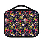 Parrot Toucan Tropical Pattern Print Classic Bible Case
