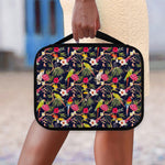 Parrot Toucan Tropical Pattern Print Classic Bible Case