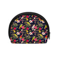 Parrot Toucan Tropical Pattern Print Coin Purse