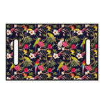 Parrot Toucan Tropical Pattern Print Golf Cart Seat Cover