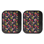 Parrot Toucan Tropical Pattern Print Handle Covers