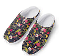 Parrot Toucan Tropical Pattern Print Mesh Casual Shoes