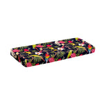 Parrot Toucan Tropical Pattern Print Piano Keyboard Cover