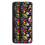 Parrot Toucan Tropical Pattern Print Refrigerator Handle Covers