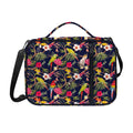 Parrot Toucan Tropical Pattern Print Shoulder Strap Bible Bag