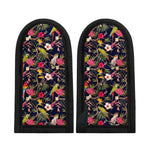 Parrot Toucan Tropical Pattern Print Skillet Handle Cover