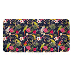 Parrot Toucan Tropical Pattern Print Towel