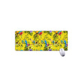 Parrot Tropical Pattern Print Extended Mouse Pad