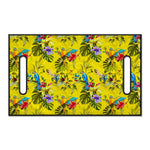 Parrot Tropical Pattern Print Golf Cart Seat Cover