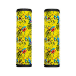 Parrot Tropical Pattern Print Handle Covers