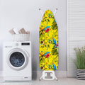 Parrot Tropical Pattern Print Ironing Board Cover