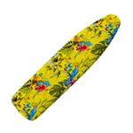 Parrot Tropical Pattern Print Ironing Board Cover