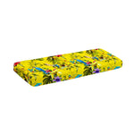 Parrot Tropical Pattern Print Piano Keyboard Cover