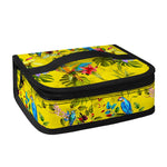 Parrot Tropical Pattern Print Small Lunch Bag