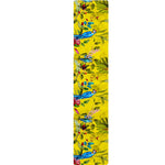 Parrot Tropical Pattern Print Table Runner