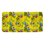 Parrot Tropical Pattern Print Towel