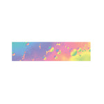 Pastel Acid Melt Print Bed Runner
