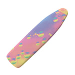 Pastel Acid Melt Print Ironing Board Cover