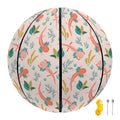 Pastel Axolotl Pattern Print Basketball