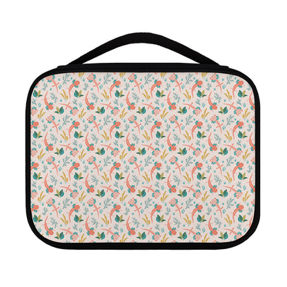 Pastel Axolotl Pattern Print Classic Bible Case