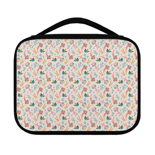 Pastel Axolotl Pattern Print Classic Bible Case