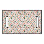 Pastel Axolotl Pattern Print Golf Cart Seat Cover