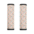 Pastel Axolotl Pattern Print Handle Covers
