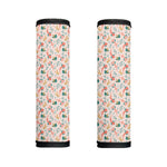 Pastel Axolotl Pattern Print Handle Covers