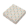 Pastel Axolotl Pattern Print Outdoor Seat Cushion Cover
