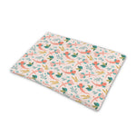 Pastel Axolotl Pattern Print Pet Cooling Mat Cover