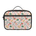 Pastel Axolotl Pattern Print Portable Lunch Bag