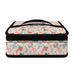Pastel Axolotl Pattern Print Small Lunch Bag
