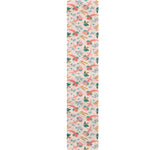 Pastel Axolotl Pattern Print Table Runner