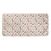 Pastel Axolotl Pattern Print Towel