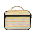 Pastel Aztec Tribal Pattern Print Briefcase Bible Bag