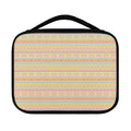 Pastel Aztec Tribal Pattern Print Classic Bible Case