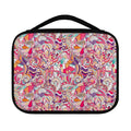Pastel Bohemian Floral Pattern Print Classic Bible Case