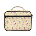 Pastel Breast Cancer Awareness Print Briefcase Bible Bag