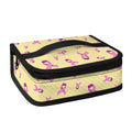 Pastel Breast Cancer Awareness Print Small Lunch Bag