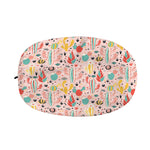 Pastel Cactus And Succulent Print Car Side Mirror Covers