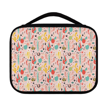 Pastel Cactus And Succulent Print Classic Bible Case