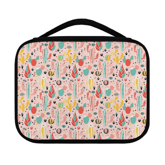 Pastel Cactus And Succulent Print Classic Bible Case