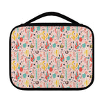 Pastel Cactus And Succulent Print Classic Bible Case