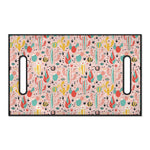 Pastel Cactus And Succulent Print Golf Cart Seat Cover