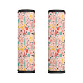 Pastel Cactus And Succulent Print Handle Covers