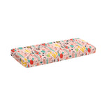 Pastel Cactus And Succulent Print Piano Keyboard Cover