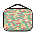 Pastel Camouflage Print Classic Bible Case