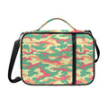 Pastel Camouflage Print Shoulder Strap Bible Bag