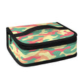Pastel Camouflage Print Small Lunch Bag